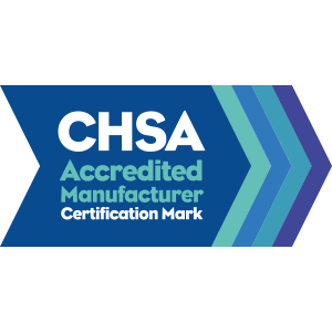 Fourstones Certifications CHSA Paper Logo