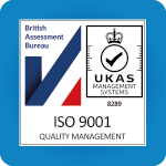 Fourstones Quality Management Credential ISO 9001