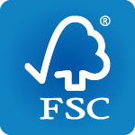 Fourstones Sustainable paper manufacturer Credential FSC