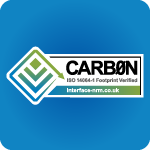 Fourstones Sustainable paper manufacturer Credential Verified Carbon Footprint