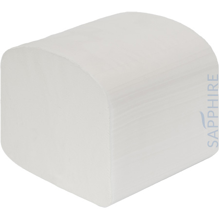 Bulk Pack Toilet Tissue Supplier Single Sleeve Image