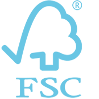 FSC Logo Blue