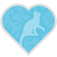 Love Purdi Cat Icon