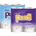 Purdi Luxury Toilet Roll Manufacturer Category Image