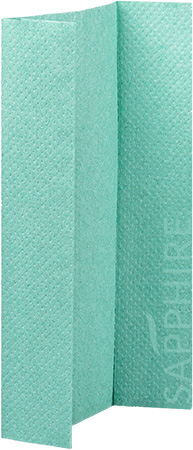 UK C-Fold Paper Hand Towel Supplier Single Sheet Image