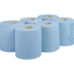 UK Heavy Duty Disposables Manufacturer 3 Ply Centrefeed Category Image