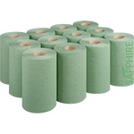 UK Heavy Duty Disposables Manufacturer Green Heavy Duty Centrefeed Category Image