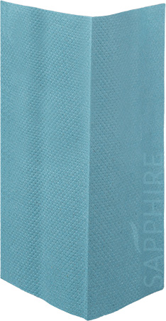 UK V-Fold Paper Hand Towel Supplier Single Sheet Image