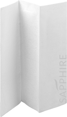 UK Z-Fold Paper Hand Towel Supplier Single Sheet Image