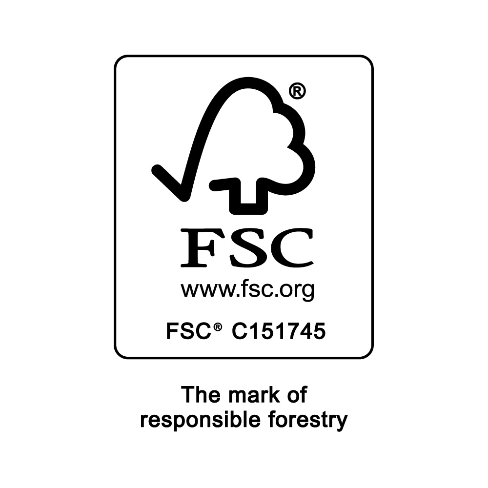 Fourstones FSC Promotion Logo
