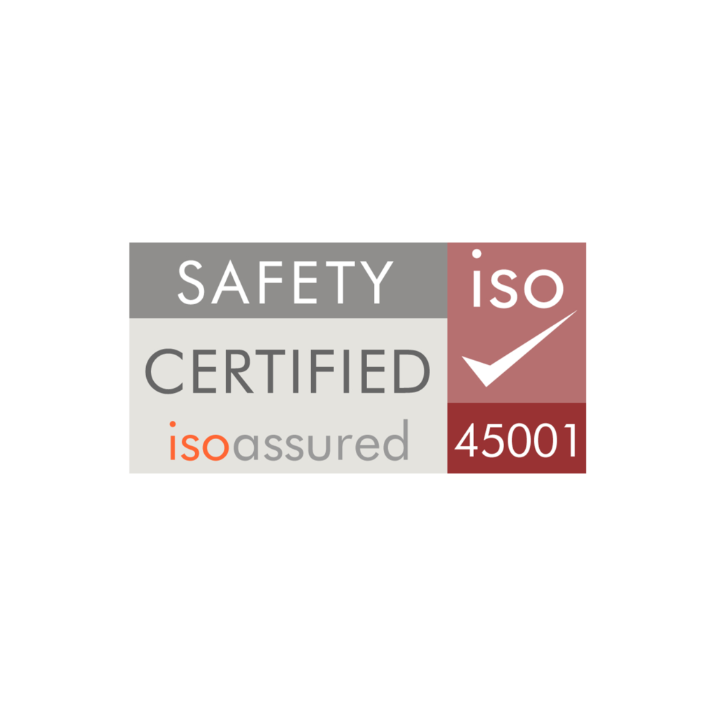 Fourstones ISO 45001 Webpage Image