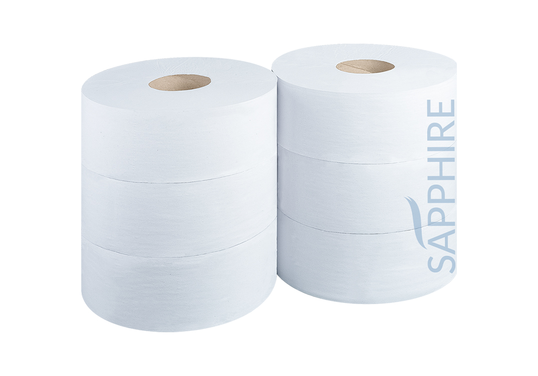WTS953002 Jumbo Toilet Roll | Fourstones Paper Mill