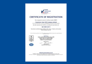 fourstones-iso-9001-2015-2026-feature-image